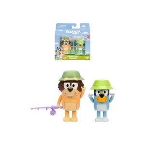 Bluey Pack De 2 Personajes Surtidos