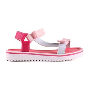 Sandalia Lola Fucsia Combinado Niña Klin