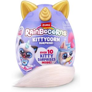 Mini Huevo De Unicornio Kittycorns Serie 3 Zuru