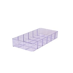 Bandeja Bisote Trasparente