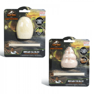 Jw Mini Set De Excavacion Jurassic World