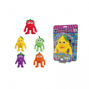 Stretchapalz 14cm Fruit Series Con Aroma