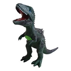 Dinosaurio De Goma 40x24cm