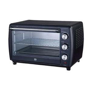 Horno electrico negro 46 lts. comfort zone