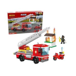 Block/259pcs Cogo