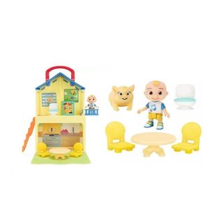 Jazwares Cmw Juego De Casa Despegable Jazwares