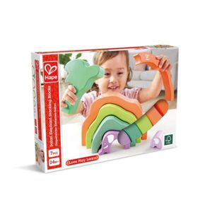 Hape Bloques De Apilamiento Elefantes Hape