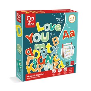 Hape Alfabeto Magnético Hape