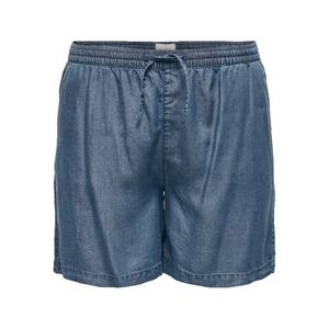 Short Dark Blue Denim Mujer Carmakoma