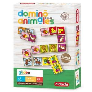 Domino Animales Didacta