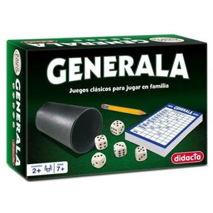 Jgo De Mesa Generala Didacta