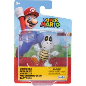 Jakks Ntnd Super Mario Fig 2,5" Huesitos Jakks