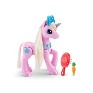 Pets Alive Mi Unicornio Magico Con Establo Zuru