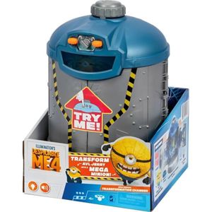 Camara De Transformacion Mega Minion Mi Villano