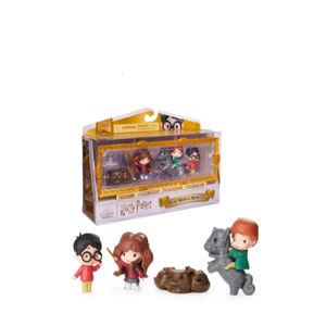 Hp Micro Magical Moments: Ajedrez Magico Con 4 Fig