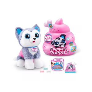 Pets Alive Popping Puppies Zuru