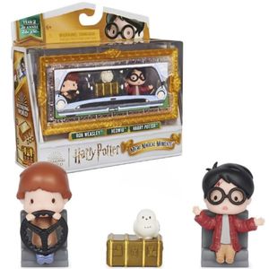 Harry Potter Micro Magical Moments: Harry, Ron & H