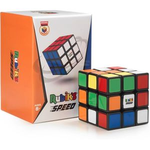 Cubo Rubik De Velocidad Spin Master