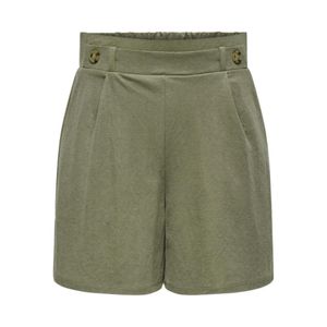 Short Verde Regular Fit Mujer Jacqueline De Yong