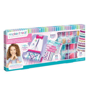 Make It Real Mega Juego Para Hacer Pulseras