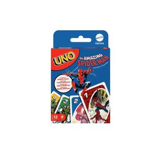 Uno Marvel Spider-Man Mattel