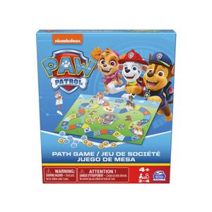 Paw Patrol Juego De Mesa Mattel