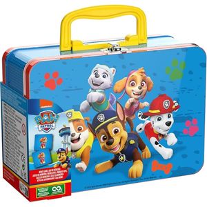 Paw Patrol Juego Memoria Mini Lata Mattel