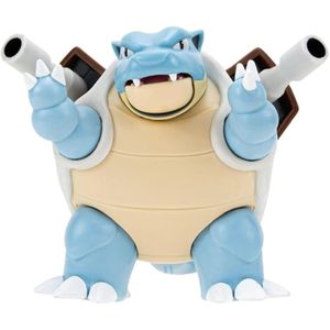 Jazwares Pokemon Battle Feature Fig. Blastoise