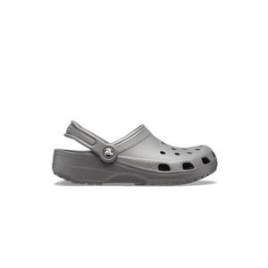 Crocs Gris Med. Crocband Clog