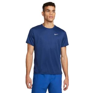 Remera M/C Azul Marino Hombre Nike