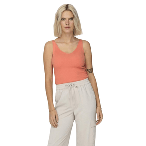 Camisilla Salmon Mujer Jacqueline De Yong