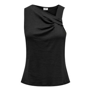 Blusa negro c/tirantes mujer jacqueline de yong