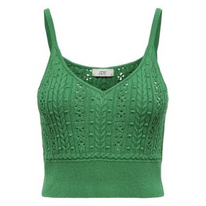 Camisilla Verde Escote Forma De Pico Mujer Jdy