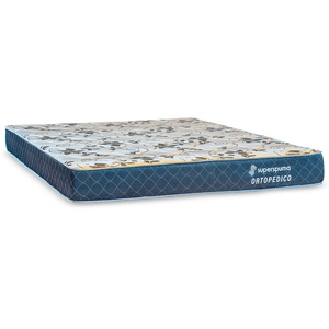 Colchon Mat Ortopedico Queen 160x200x020 Sp