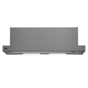 Purificador Campana Telescopica 60cm Beko