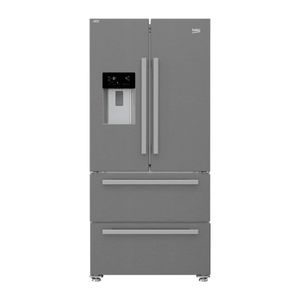 Heladera Side By Side 530l Beko