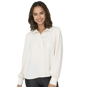 Camisa Beige M/L Mujer Jacqueline De Yong