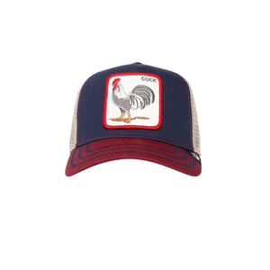 Kepi Azul Marino Comb. Global Core The Cock