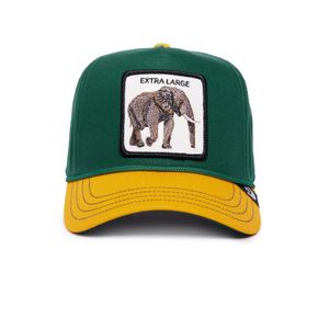 Kepi Verde Comb. All Over Canvas Extra Large