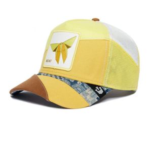 Kepi Amarillo Who Charted Farmigami Transform