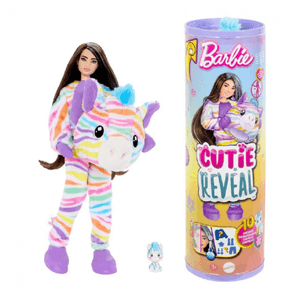 Muñeca Sorpresa Cutie Reveal Colores De Ensueño