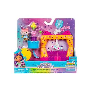 Playset De Balcon Con Figura Y Acces. Gabby'S Doll