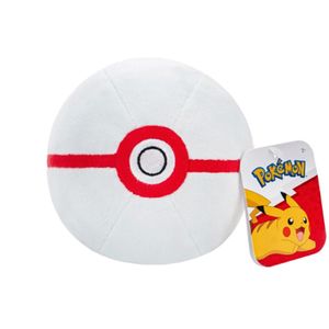 Jazwares Pokemon Peluche 5  Pokebola Premier