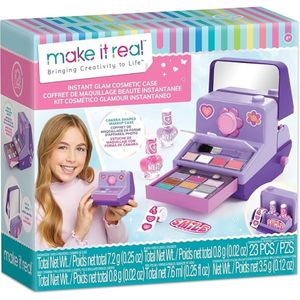 Make it real kit cosmético glamour instantáneo
