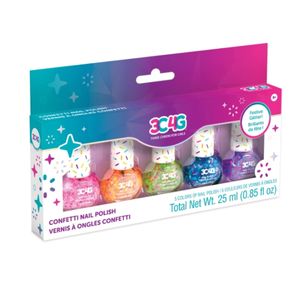 Make It Real Esmalte De Uñas Con Confeti