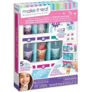 Make It Real Máquina De Cosméticos Frutales