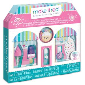 Make It Real Juego De De Cosmético Tienda De Dulce