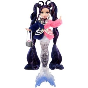 Mermaze Mermaidz Winter Waves Nera C/ Cola Color C