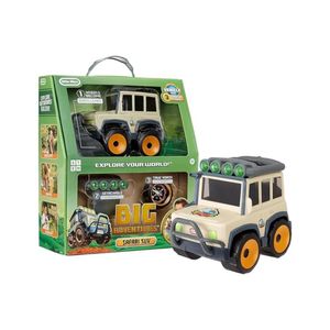 Little Tikes Big Adventures Set De Exploracion Saf