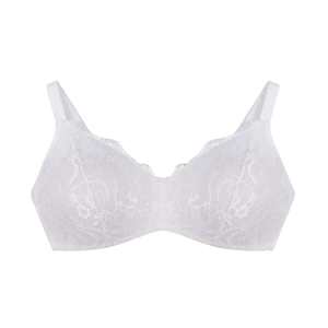 Corpiño Blanco Mujer 2 Rios